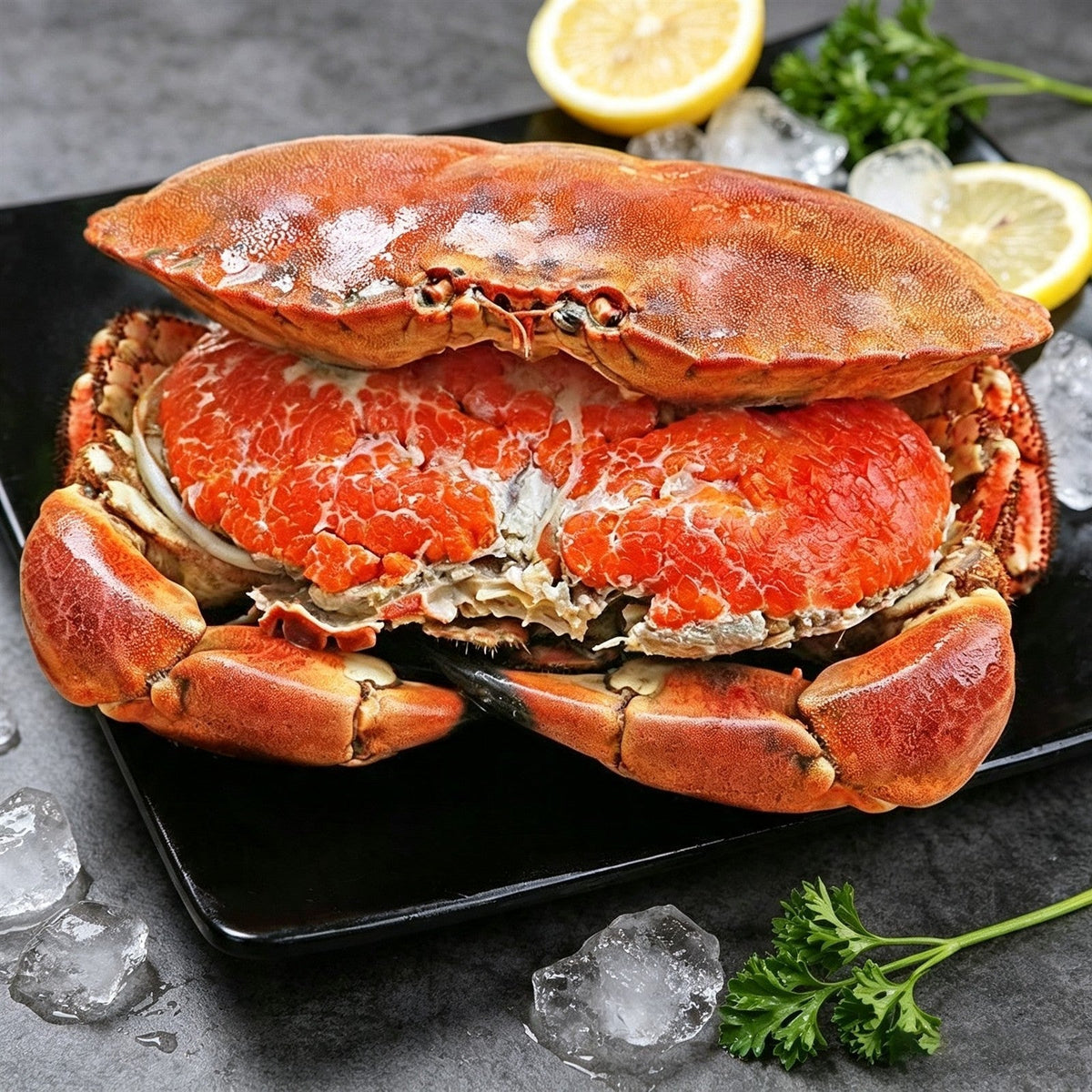 LOBSTER & CRAB